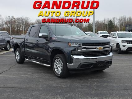 2019 Chevrolet Silverado Green Bay WI