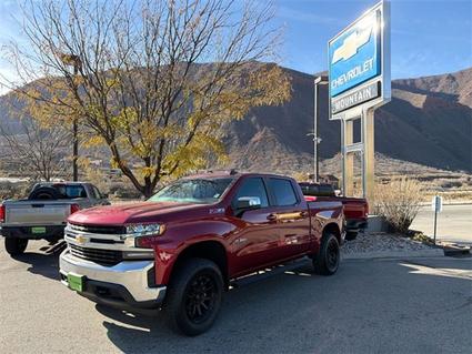 2020 Chevrolet Silverado Glenwood Springs CO
