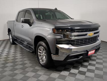 2020 Chevrolet Silverado Tilton IL