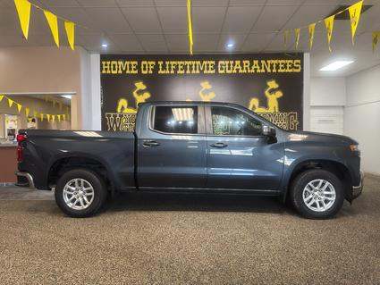 2020 Chevrolet Silverado Rock Springs WY