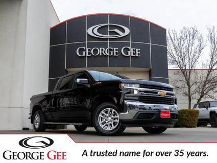 2020 Chevrolet Silverado Liberty Lake WA