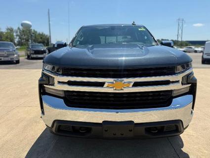 2020 Chevrolet Silverado Salem IL