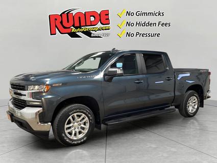 2021 Chevrolet Silverado Hazel Green WI