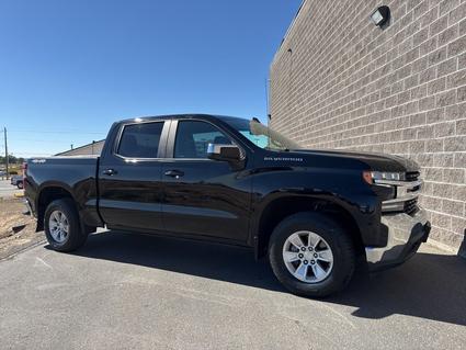 2021 Chevrolet Silverado Jerome ID