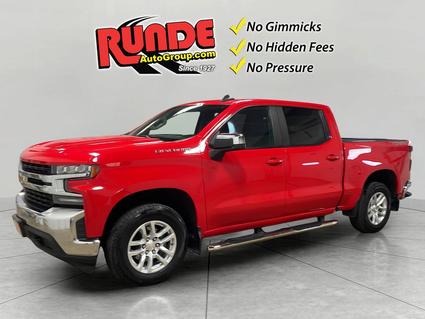 2021 Chevrolet Silverado Hazel Green WI