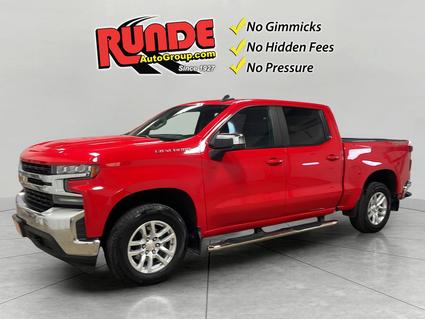 2021 Chevrolet Silverado Hazel Green WI