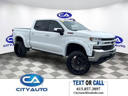 2021 Chevrolet Silverado Murfreesboro TN