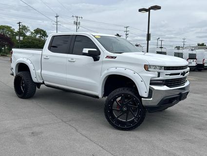 2021 Chevrolet Silverado Murfreesboro TN