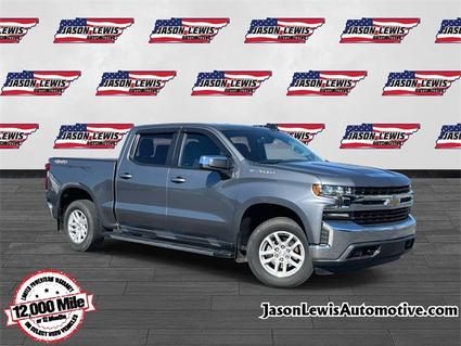 2021 Chevrolet Silverado Sparta TN