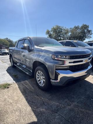 2021 Chevrolet Silverado Sparta TN
