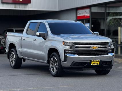 2021 Chevrolet Silverado Pullman WA