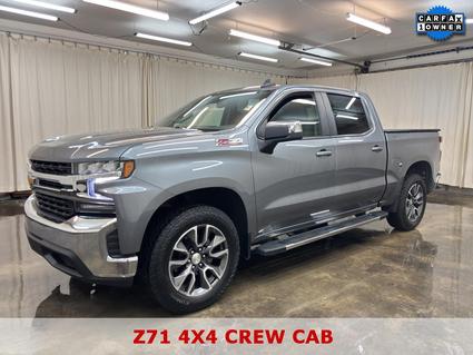 2021 Chevrolet Silverado Warsaw IN
