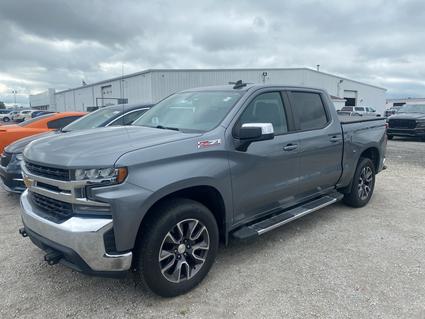 2021 Chevrolet Silverado Warsaw IN