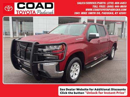 2022 Chevrolet Silverado Paducah KY