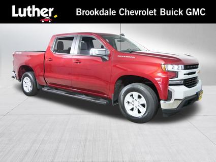 2022 Chevrolet Silverado Minneapolis MN