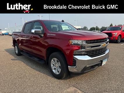 2022 Chevrolet Silverado Minneapolis MN