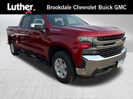 2022 Chevrolet Silverado Minneapolis MN