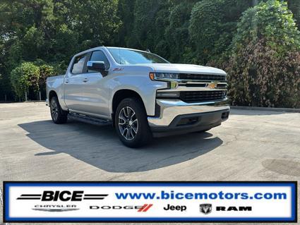 2019 Chevrolet Silverado Alexander City AL