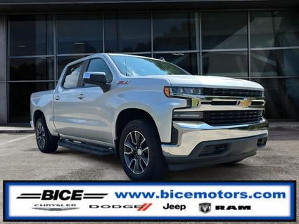 2019 Chevrolet Silverado Alexander City AL