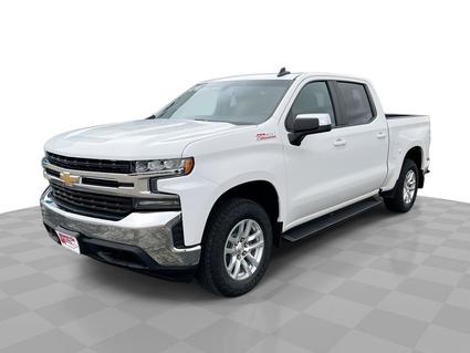 2019 Chevrolet Silverado Lewiston MN