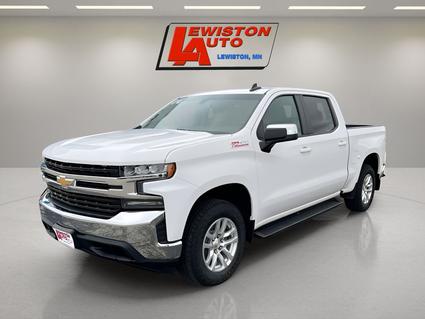 2019 Chevrolet Silverado Lewiston MN