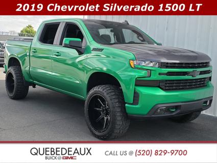 2019 Chevrolet Silverado Tucson AZ