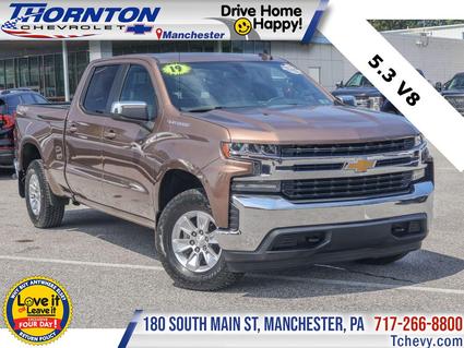 2019 Chevrolet Silverado Manchester PA