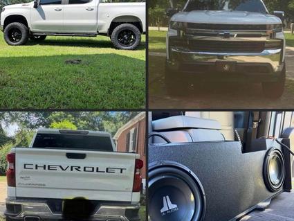 2019 Chevrolet Silverado Montgomery AL