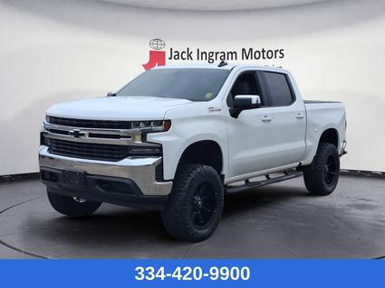 2019 Chevrolet Silverado Montgomery AL