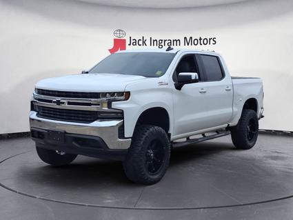 2019 Chevrolet Silverado Montgomery AL