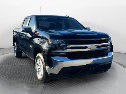 2019 Chevrolet Silverado Sheffield AL