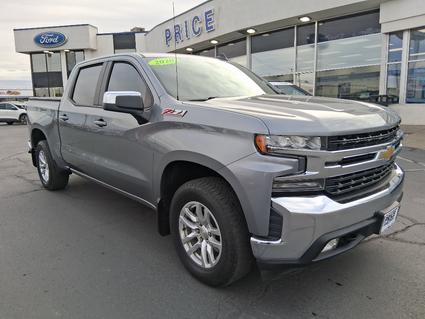 2020 Chevrolet Silverado Yakima WA