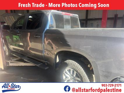 2020 Chevrolet Silverado Palestine TX