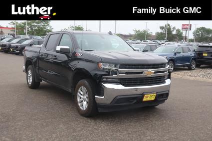 2020 Chevrolet Silverado Fargo ND