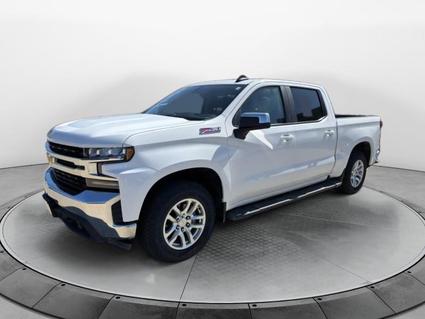 2020 Chevrolet Silverado Pierre SD