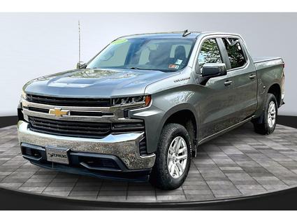 2020 Chevrolet Silverado Oak Hill WV