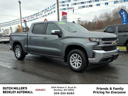 2020 Chevrolet Silverado Beckley WV