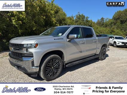 2020 Chevrolet Silverado Ripley WV