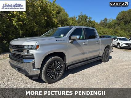 2020 Chevrolet Silverado Ripley WV