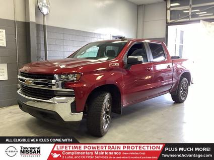 2021 Chevrolet Silverado Tuscaloosa AL