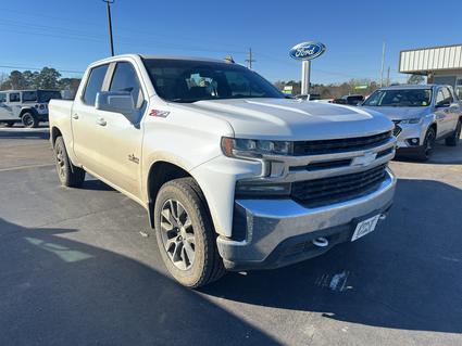 2021 Chevrolet Silverado De Queen AR