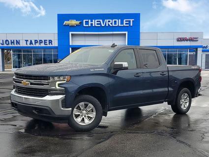2021 Chevrolet Silverado Paw Paw MI