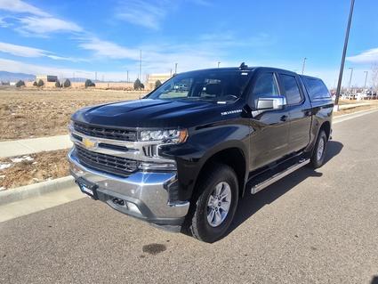2021 Chevrolet Silverado Loveland CO