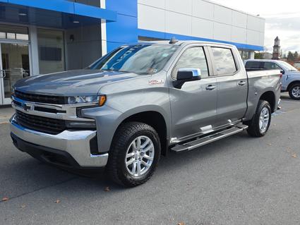 2021 Chevrolet Silverado Lewisburg WV