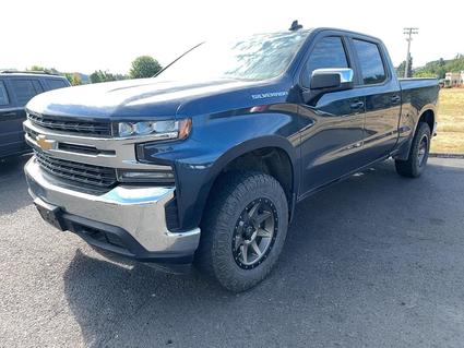 2022 Chevrolet Silverado Cottage Grove OR