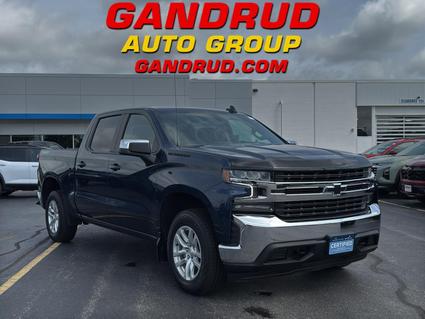 2022 Chevrolet Silverado Green Bay WI