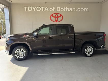 2019 Chevrolet Silverado Dothan AL