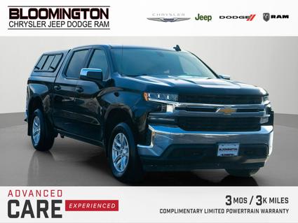 2019 Chevrolet Silverado Minneapolis MN