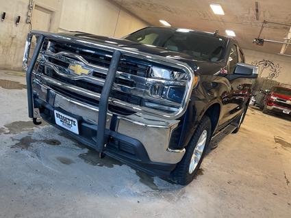 2019 Chevrolet Silverado Carrington ND