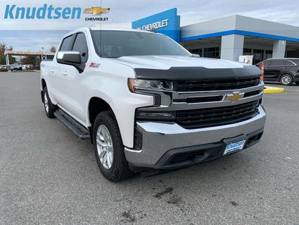 2019 Chevrolet Silverado Post Falls ID